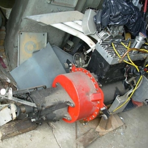 Willys/Kaiser 134 ~Go Devil~ Speed parts