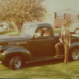 Junior Prom 1980