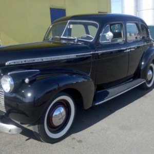 1940 chevy 4