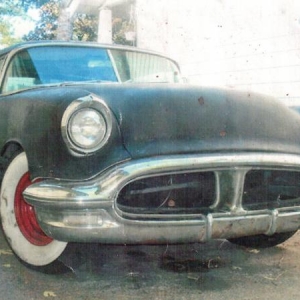 56 Olds before the customizing