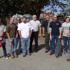 Groupshot (photo courtesy Lea Dunham, Still Running Magazine)