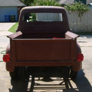 54 rear