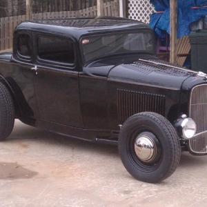 32 ford 5 window