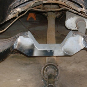 Transmission mount