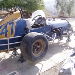 Beck Car Jan 2011