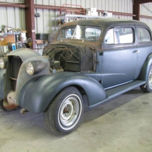 '37 Chevy