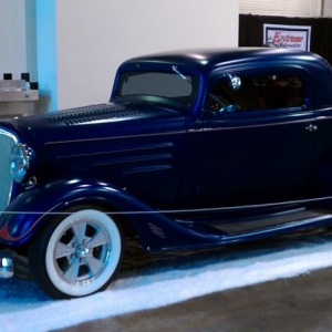 35 Chevy