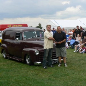 kings lynn show