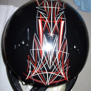 full face helmet
