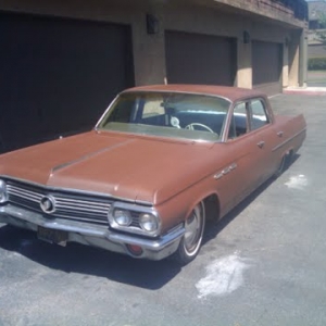 63 BUICK