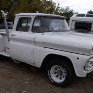 1960 chevy truck