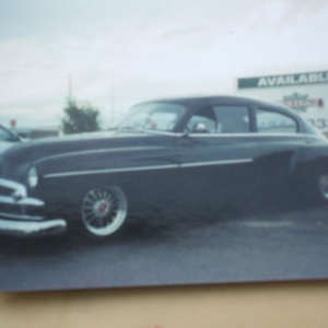 Picture 003
some ideas for the Fleetline...saw this at 2000 Americruise...Lincoln NE...a 4 door stretched to accept front doors off 2dr...A real beauty