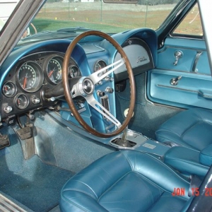 Corvette 2 Sold
