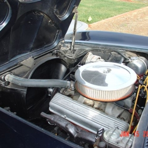 Corvette 3 Sold