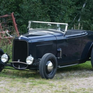 1932 roadster II