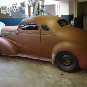 1938 Chevy Bertolucci II