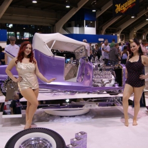 With the Takeout T at GNRS 2011