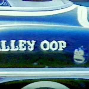 Orinial Alley Oop 1960