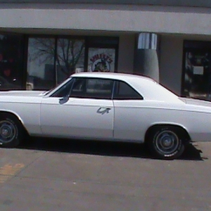 66' Chevelle