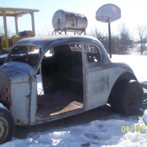 my 36 ply coupe project