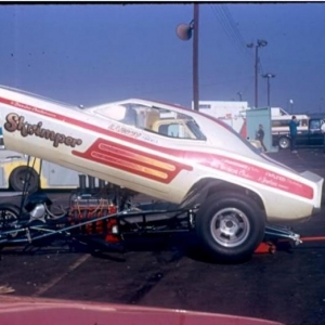 Larkin72BarracudaLionsLastDragRace1