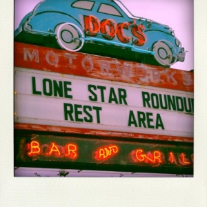 Doc's: Lonestar Round Up, 2009