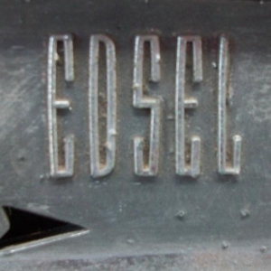 Edsel Dash. . .