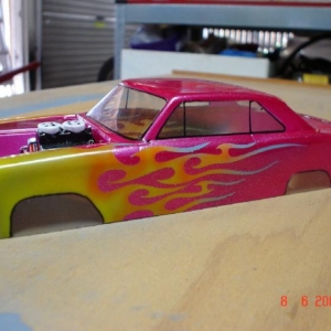 june 2005 - 1:24 scale slot car