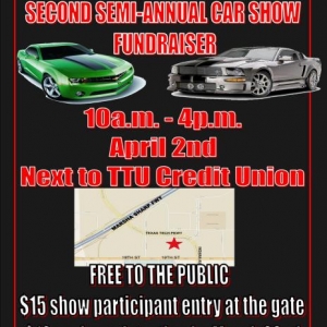 Car Show 8.5x11