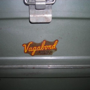 Vagabond Metal Cooler