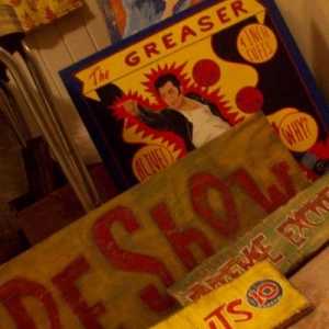 "Moon Girl," "The Greaser" and more oddities from the "Freak Show"