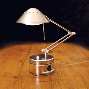 Radial Piston Lamp