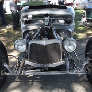 front end shot at BilletProof