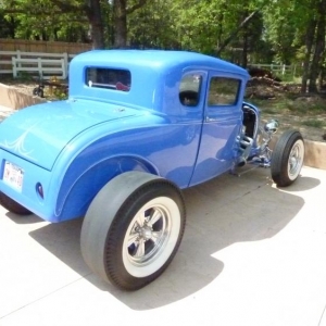 My '31 Coupe