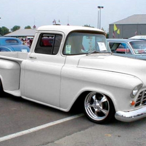 1955 Chevy Truck