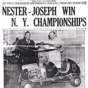 1941 Junior Midget Champion NARN