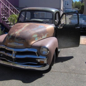 1954 Chevrolet 3100