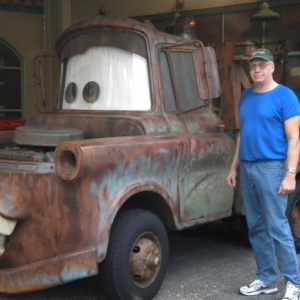 Brian and Mater