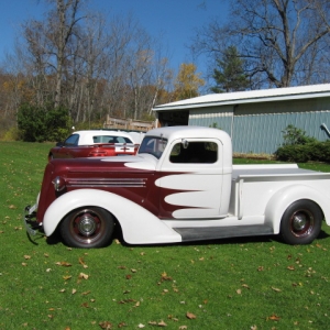 Ramrod36 - 1936 Dodge pick up