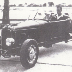 jack calori first roadster