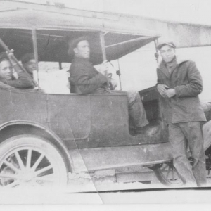 dad, dads brothers, dads father tabner
