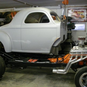 1941 willys