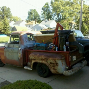 1958 Truck