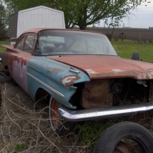 59chev