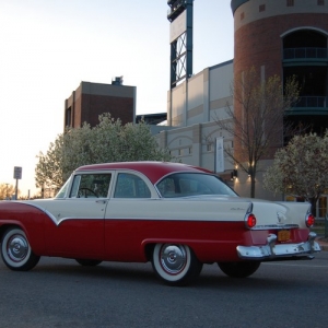 Alliance Bank Stadium, Syracuse, NY 5-10-2011