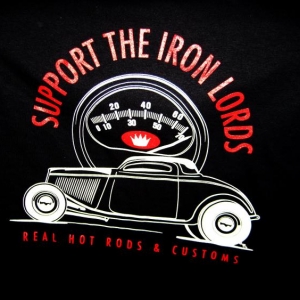 Iron Lords Garage