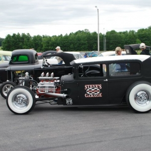 Steve Turnbow's '30 Model A