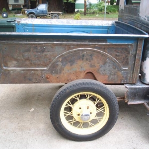 31 Ford Pickup For Sale