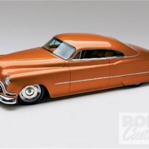 0909rc 01 z+1952 buick custom+side view