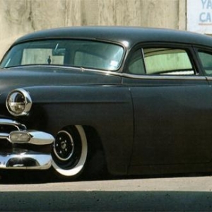 Jesse james 1954 chevrolet fuckin